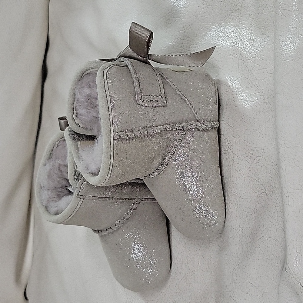 UGG baby booties